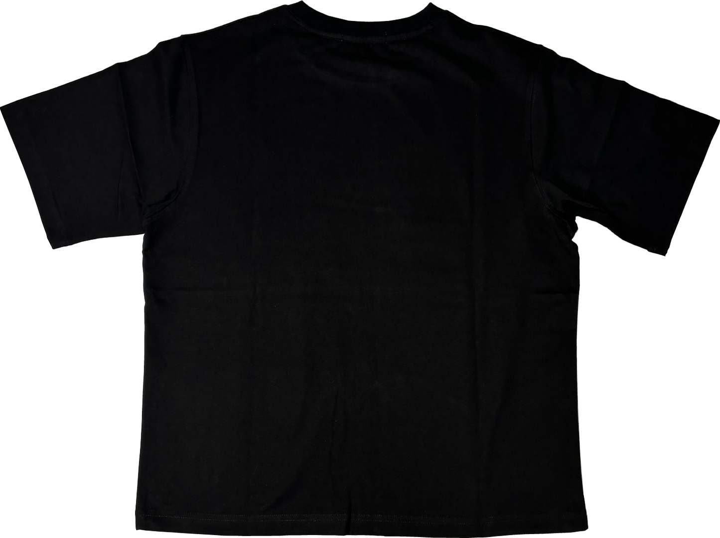 SIGNATURE TEE - BLACK