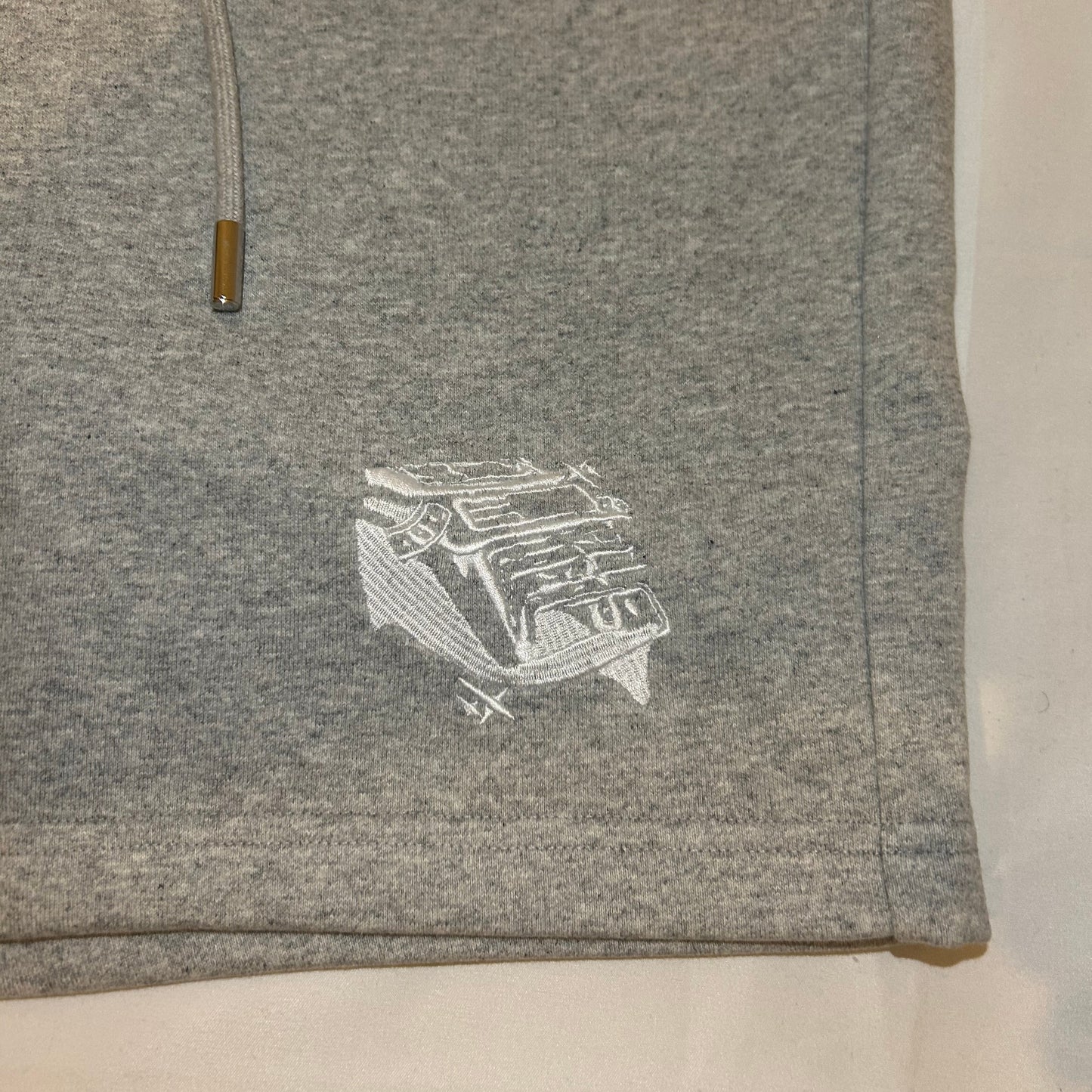 PRINT FOREVER SHORTS