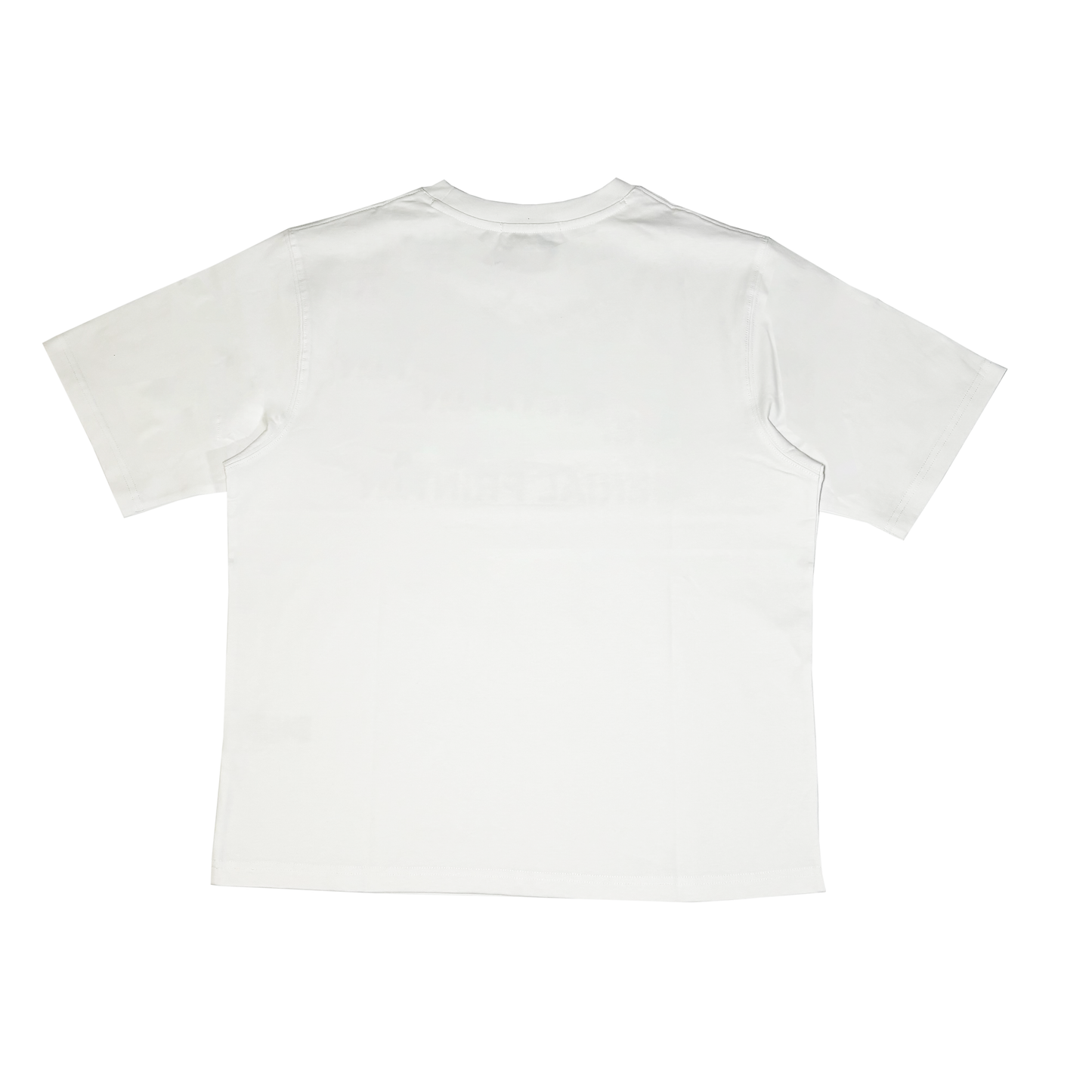SIGNATURE TEE - WHITE