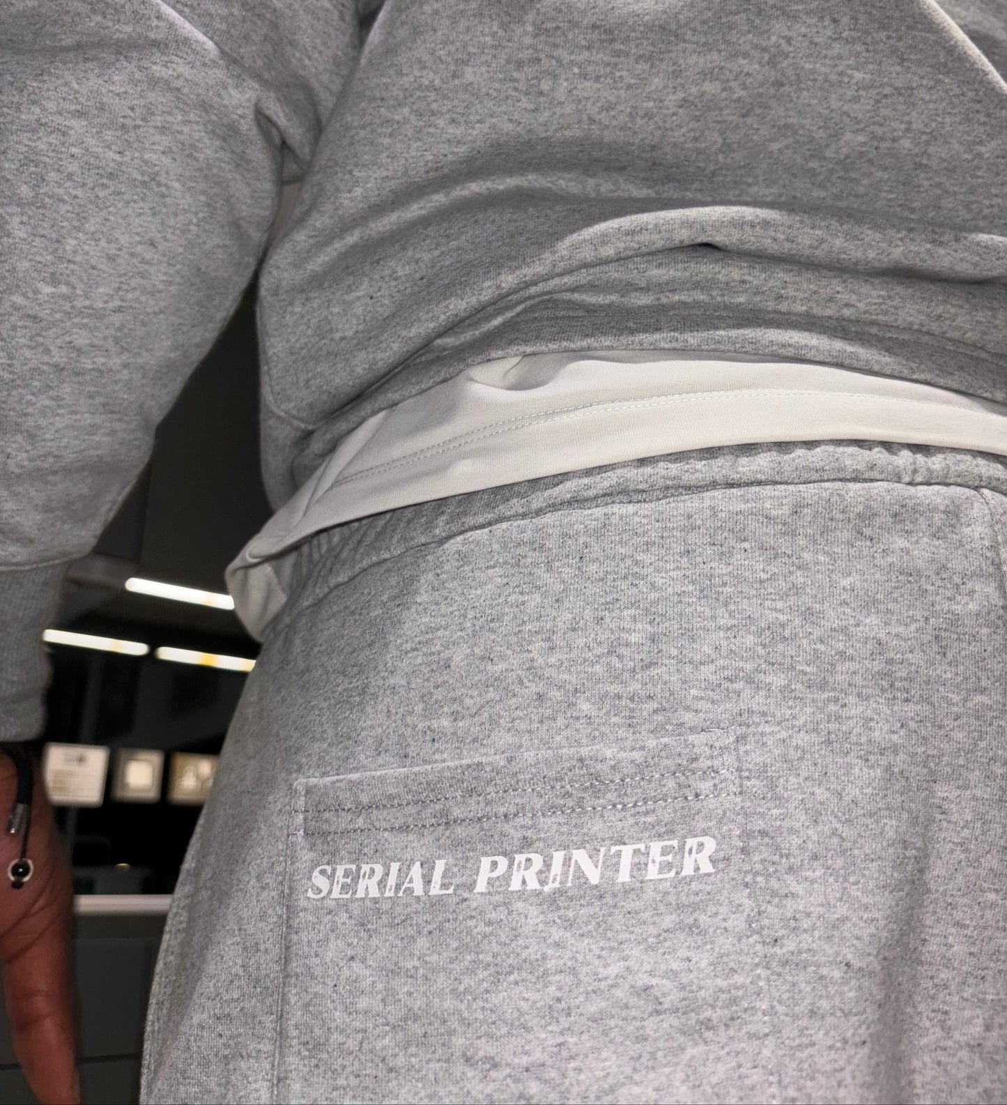 PRINT FOREVER SHORTS